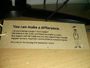 Digicorp Nonasties t-shirt