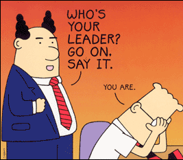 manager from a programmer