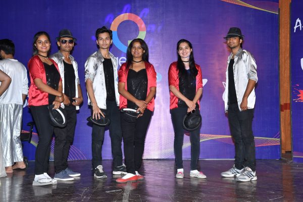 Digicorp team in GESIA talent show