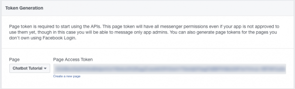 Building Facebook Messenger Chatbot Step 4- Digicorp