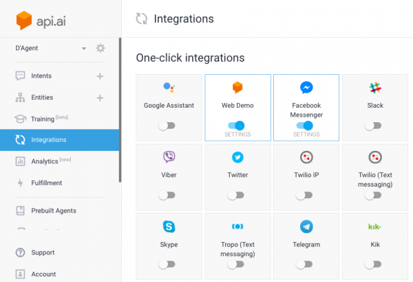 Building Web App Chatbot Step 1- Digicorp