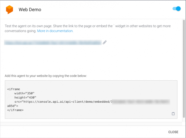 Building Web App Chatbot Step 2- Digicorp