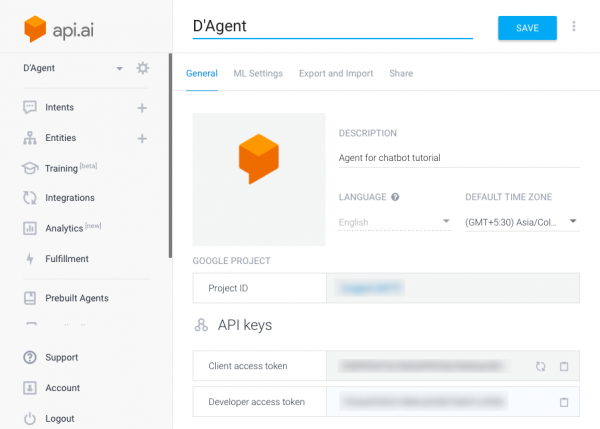 Building Chatbot for iPhone