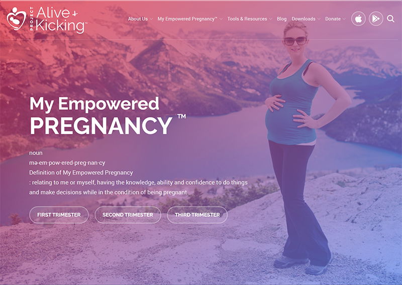 Project Alive and Kicking